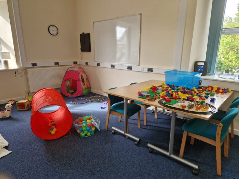 Claytots: our first session