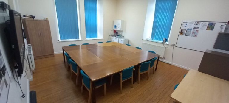 Trelavour Room