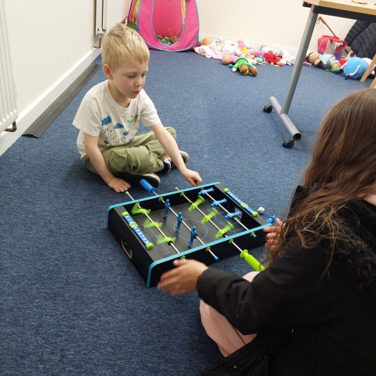 Easter School Holiday Club 2026