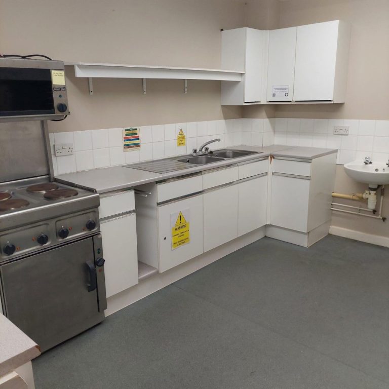 Kitchen refit, funding and birthday celebration