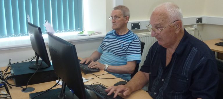 Adult education at ClayTAWC