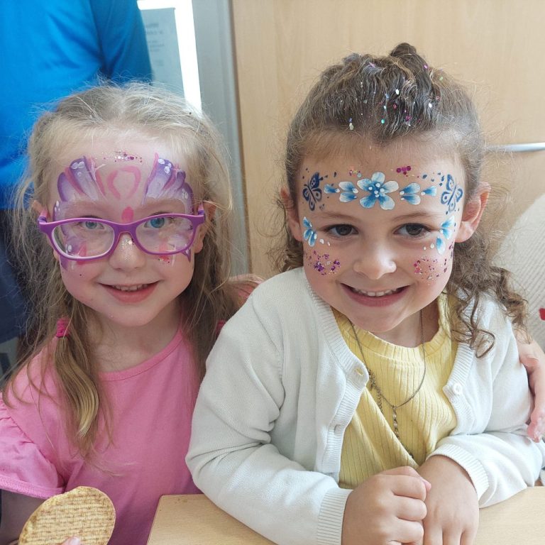 Summer children’s activity sessions 2025