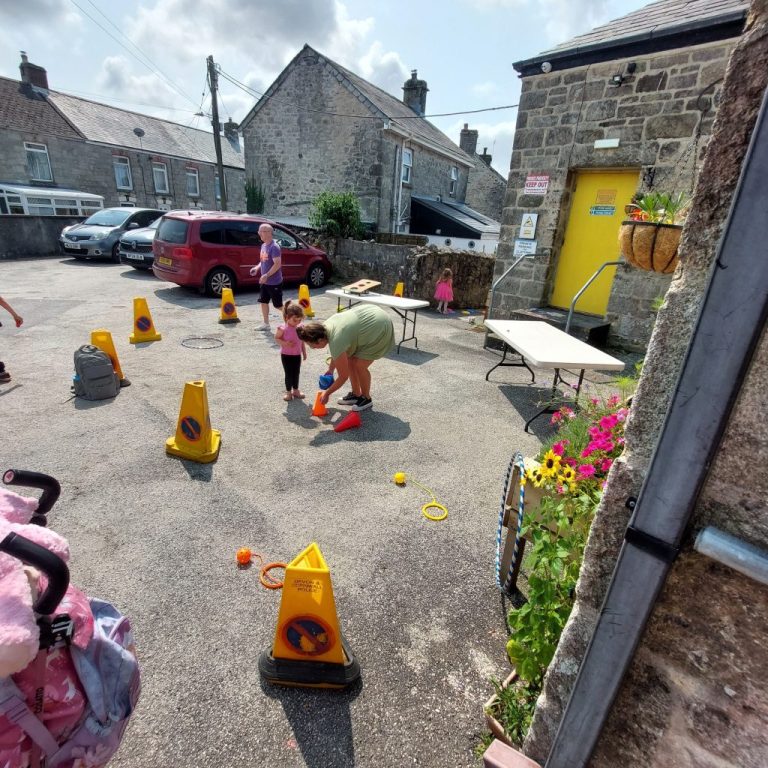 Summer children’s activity sessions 2025