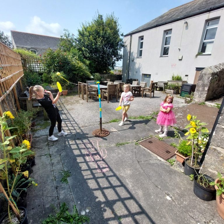 Summer children’s activity sessions 2025