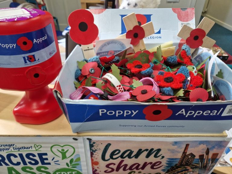Poppy Appeal 2026